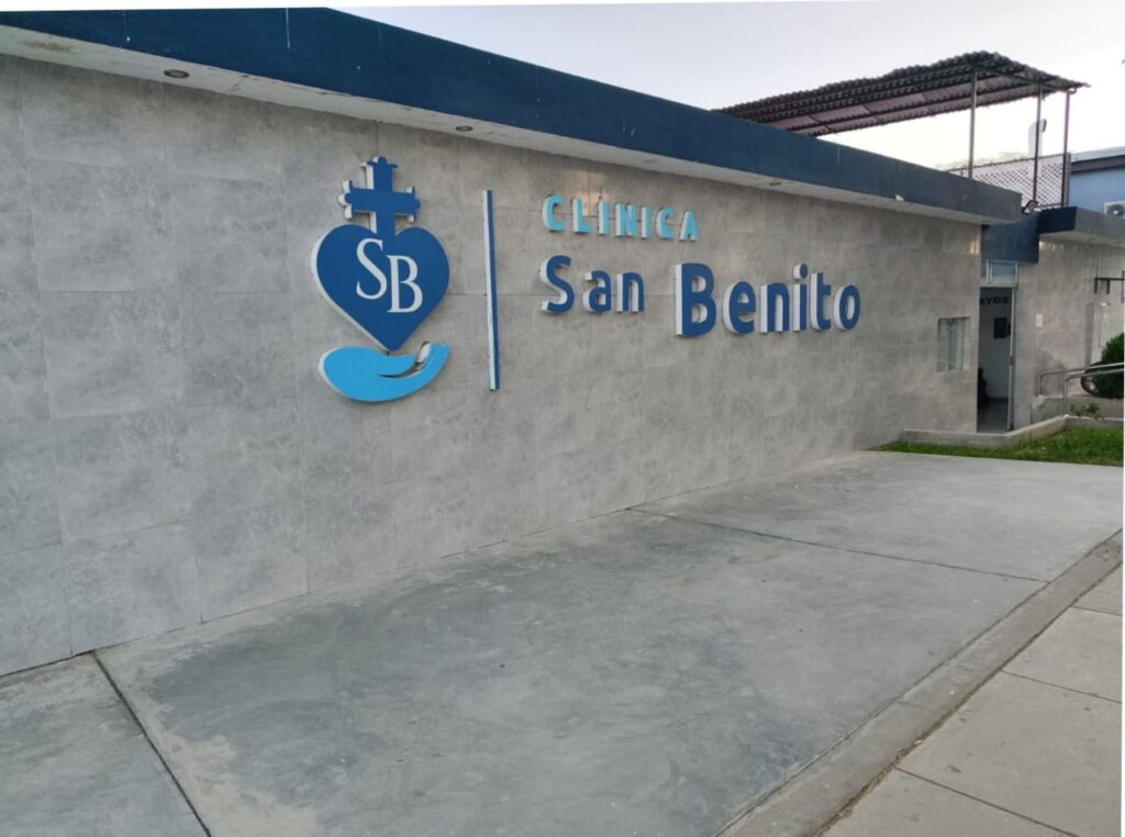 Clinica San Benito